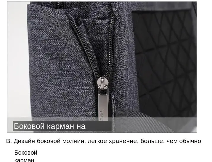 Мужской холщевый рюкзак для ноутбука TINYAT, рюкзак для компьютера с диагональю 15 дюймов, водонепроницаемый школьный рюкзак, сумка для подростков, рюкзак на плечи