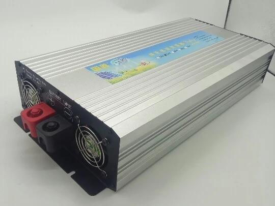 3500 Вт Чистый синусоидальный волновой инвертор постоянного тока в переменный ток