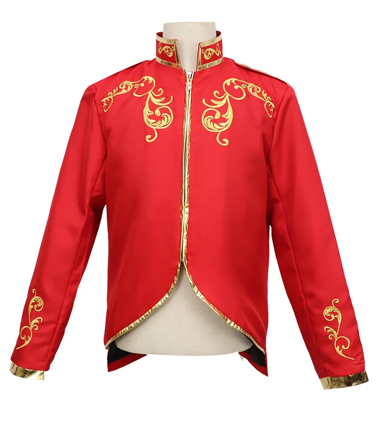 Британский стиль дворца принца модная обувь черного красного цветов модные