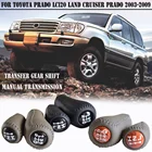 Рычаг переключения передач для Toyota Prado 95 120 TLC 80 для Toyota Land Cruiser Prado FJ150 FJ120 LC120 03-09