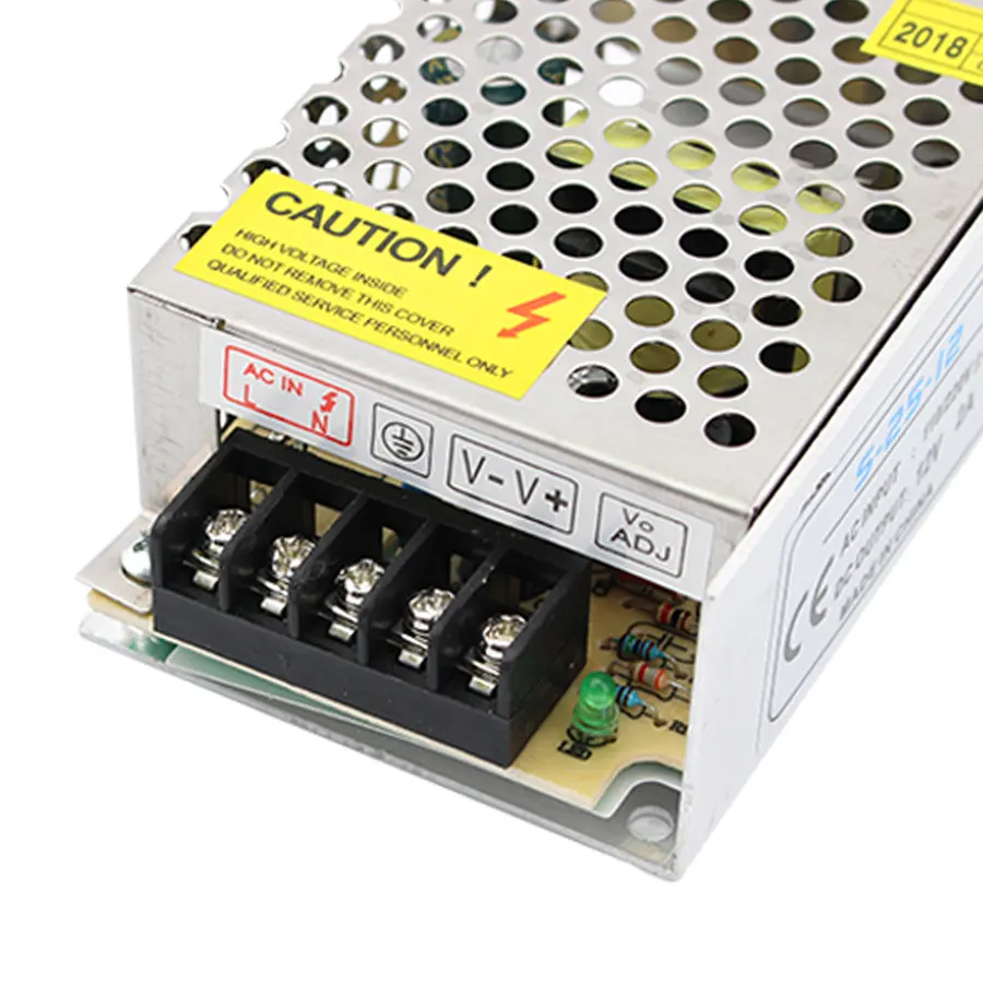 AC-DC Lab Switching Power Supply 220V TO 36V 6.5A 10A 48V 7.5A LED Driver Lighting Transformer AC DC Charger For CCTV Strip | Лампы и