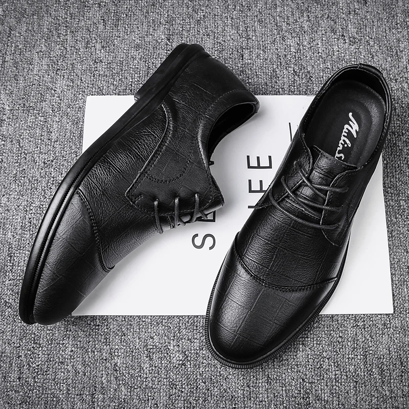 

shoe mens sapato casuales shoes zapatos sapatos for black new sneakers fashion spring men de 2020 hombre man leisure leather