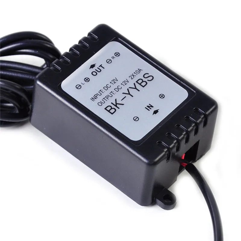 Дневные ходовые огни контроллер ДХО орлиный глаз светодиодсветодиодный дневные