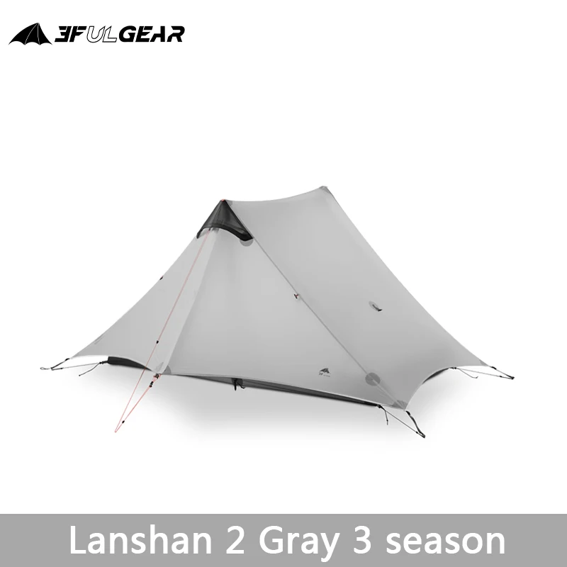 

3F UL GEAR LanShan 2 2 3-4 15D
