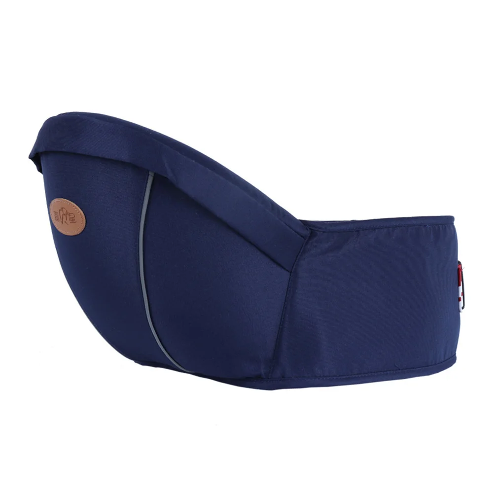 

Синяя эргономичная переноска для младенцев, табурет для младенцев, Хипсит, регулируемый ремень с запахом, передний держатель для малышей, р...