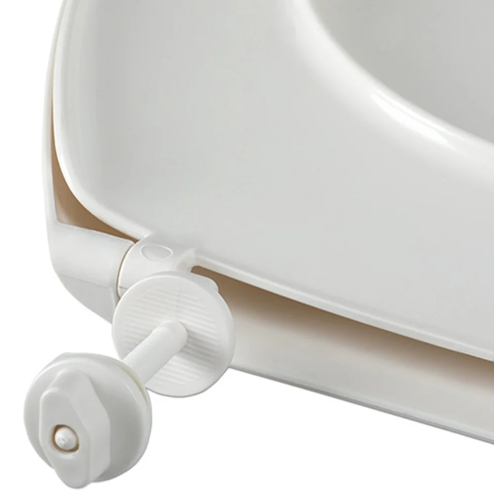 

1PC 18 Inches Thickening Printed Toilet Lid U-shaped Toilet Seat Cover Universal Toilet Lid Creative Patterns Toilet Sea