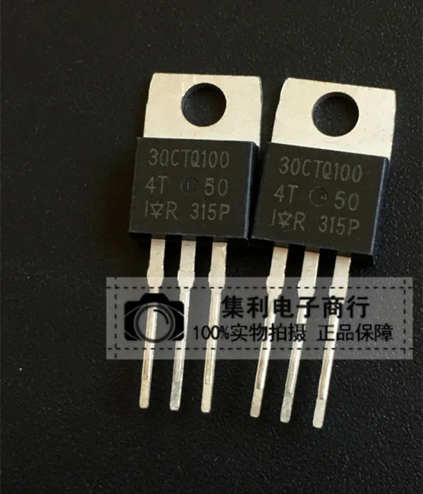 

10 шт./лот 30CTQ100