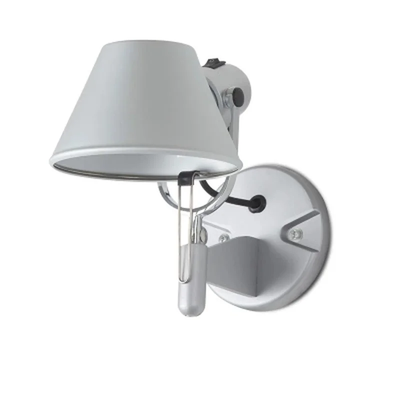 

Free delivery of modern wall lights e27 equipped with adjustable handrails 110v220v wall panel, reading school designer lighting