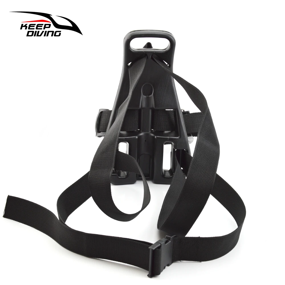 Рюкзак для дайвинга прочный держатель баллона с одним баком кронштейн из