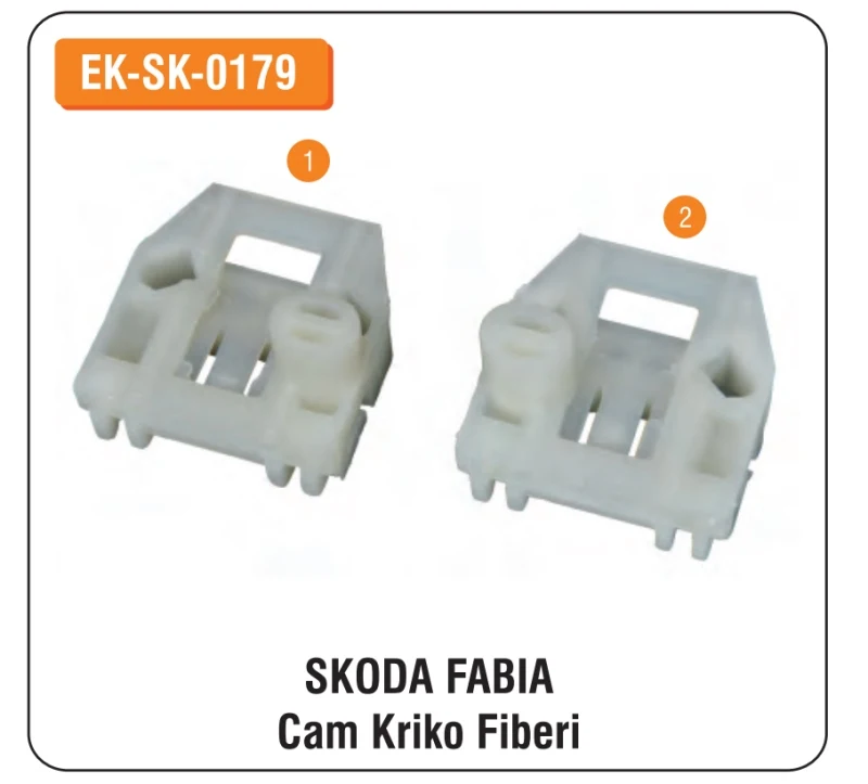 

ALTECH Skoda Fabia For Glass Jack Fiber EK-SK-0179