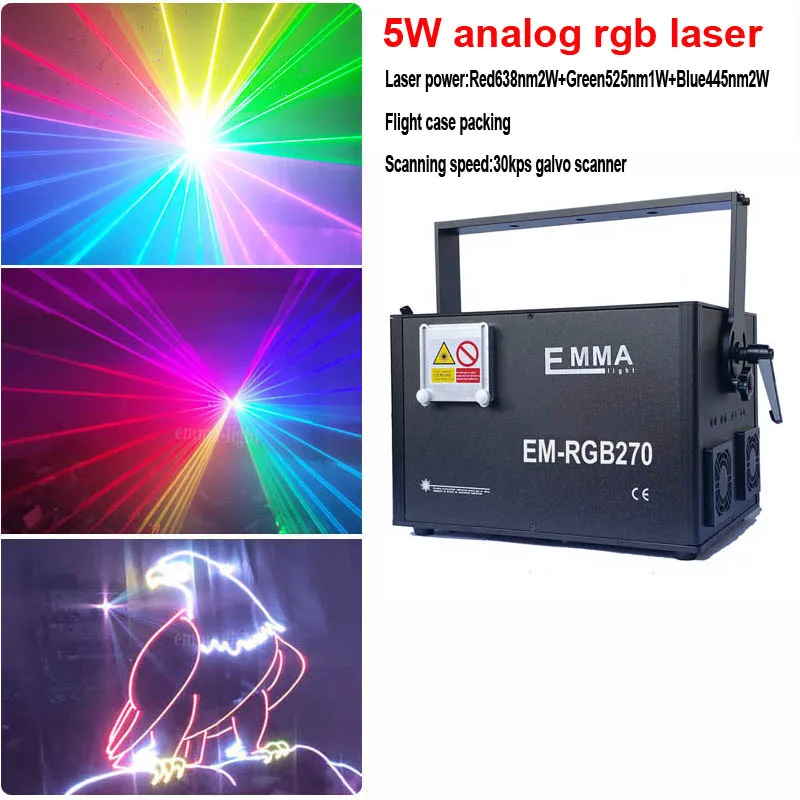 Новый SD мощностью 10 Вт 20 30 RGB полный Цвет PureDiode DJ DiscoText для сцены лазерного шоу