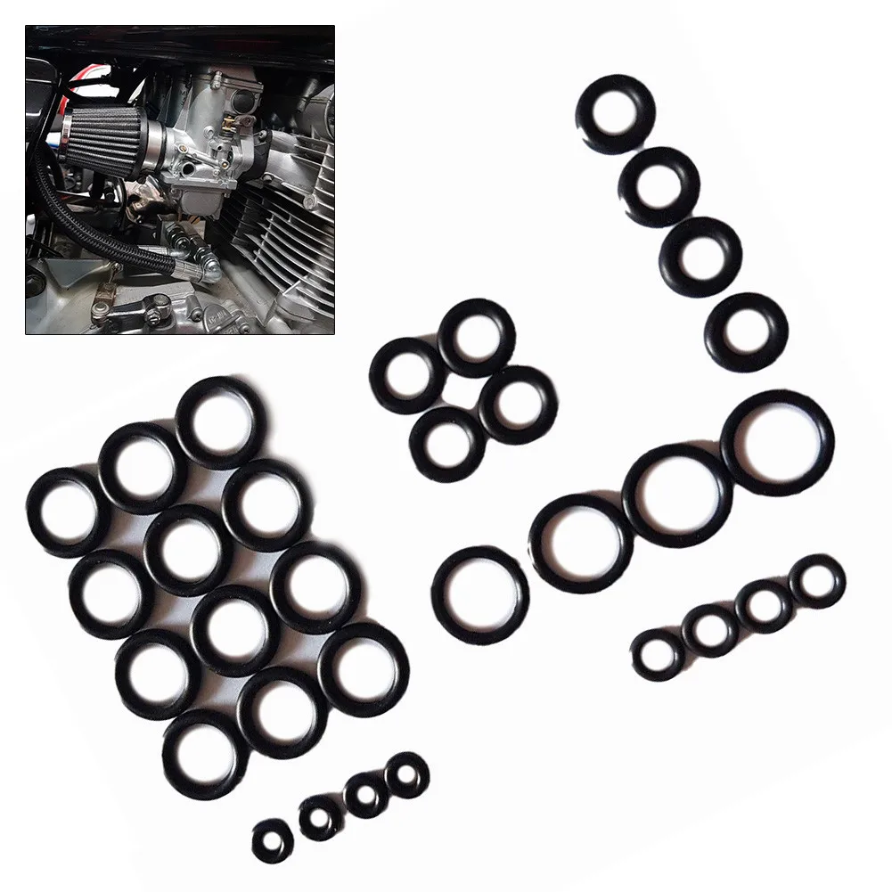

For GS 550 750 850 1000 Series Carburetor O Ring Kit Mikuni VM Repair Seals Carburetor Carb Repair Kit