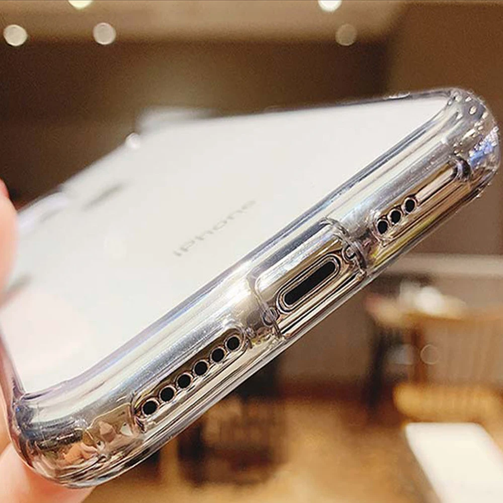 Забавный мультяшный чехол для телефона iPhone X XS Max XR милый мыши iphone 8 7 6 6S Plus 5 5S SE