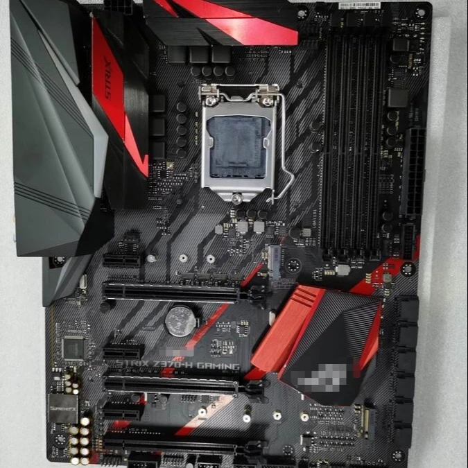 

Famous Brand Disassembled Motherboard FOR ASUS STRIX Z370-H GAMING