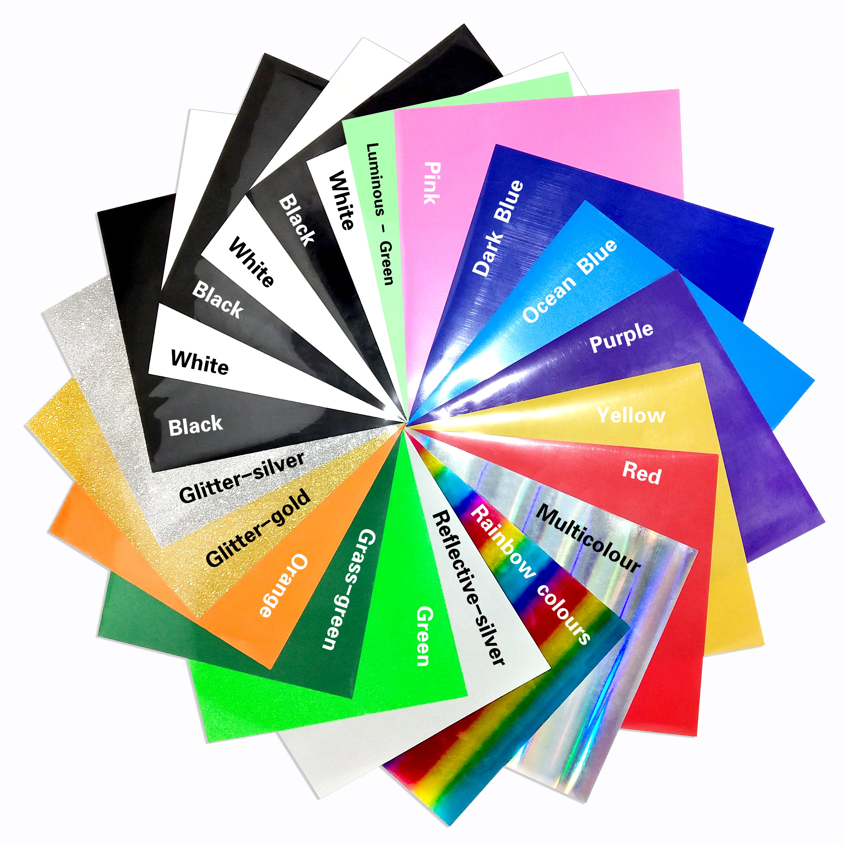 21 лист блеск теплопередачи виниловая упаковка Утюг на теплом прессе режущий