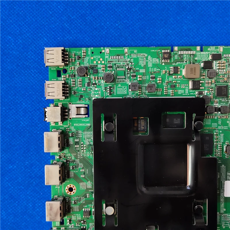 Good test BN41-02568A 02568B for Samsung main board UE55MU6220WXXN BN94-12571P UE55MU6220W UE55MU6220 motherboard UA55MU6310J