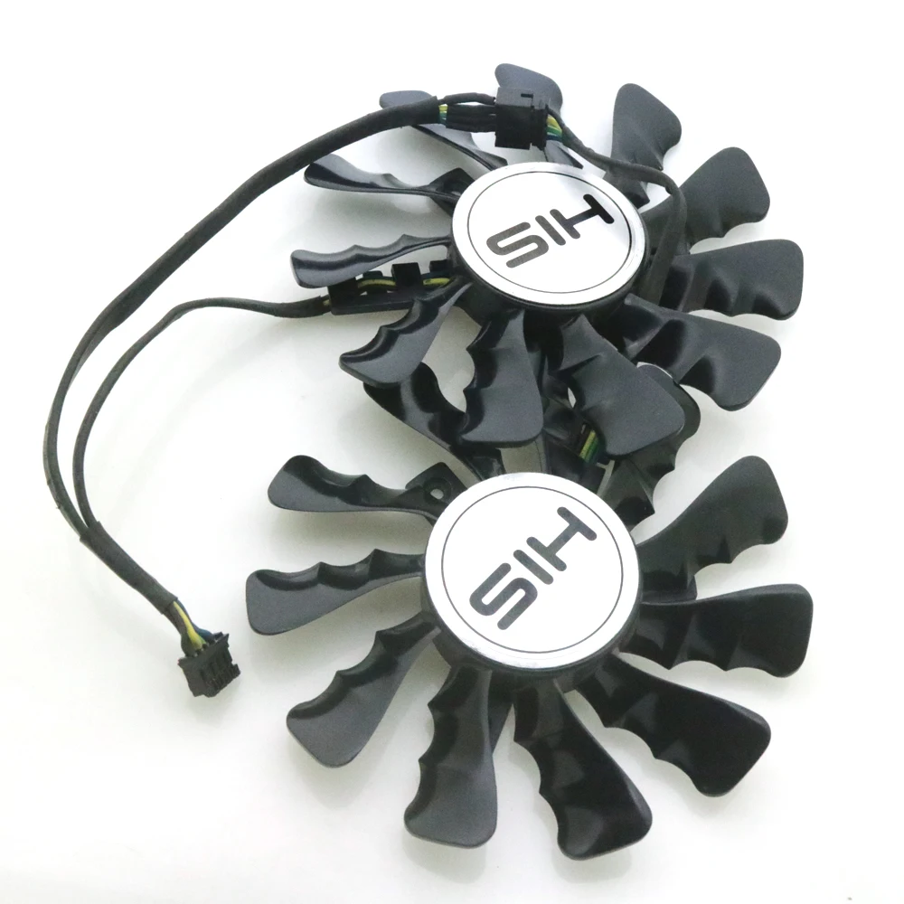FD7010H12D FDC10U12S9-C DC12V 86 мм для его R9-280X R9-290 R9-390 HD7950 HD7970 Графика карты вентилятор
