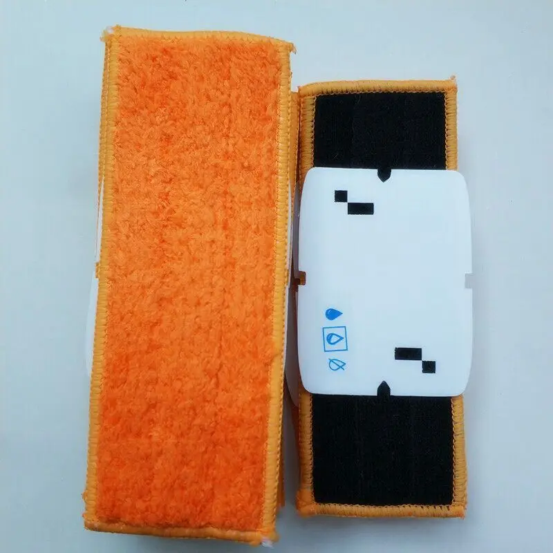 

HOT-10pcs high quality Washable wet sweeping Pad mopping pads for iRobot Braava Jet 240 241