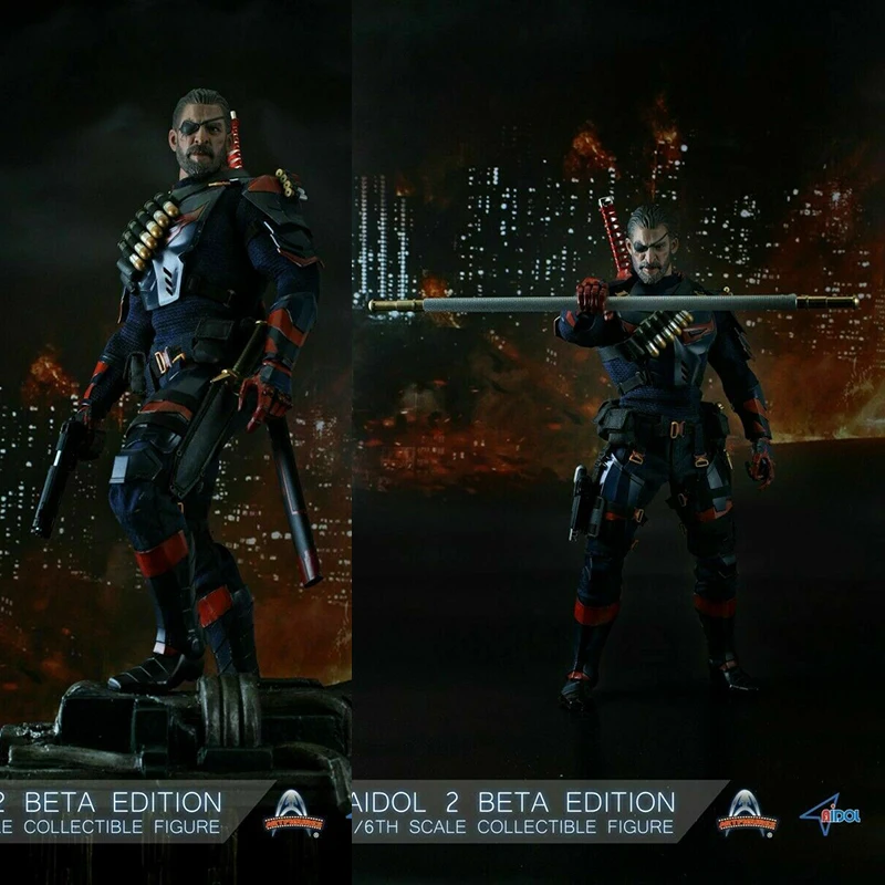 

Арт-фигурки Φ 1/6 Scale AIDOL 2 BETA EDITION, экшн-фигурка Ai-2B, подвижная фигурка