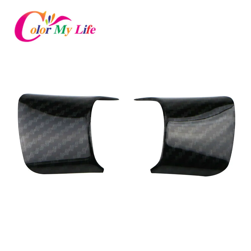 Наклейка с блестками Color My Life чехол рулевого колеса автомобиля подходит для Ford Focus