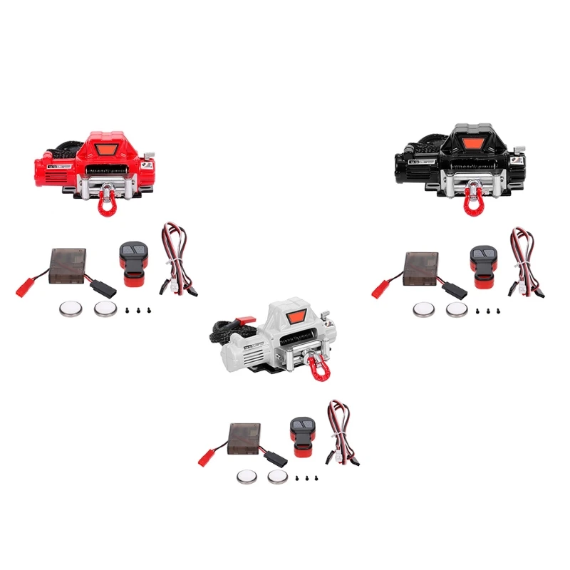 

A Set of Aluminum Alloy Car Tools for 1/10 Model Car Kits Durable Supplies popular