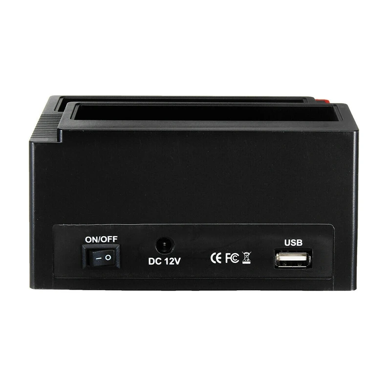 Внешний 2 5 дюйма/3 дюйма USB 3 0 до SATA 1 IDE HDD жесткий диск Док-станция клон кард-ридер
