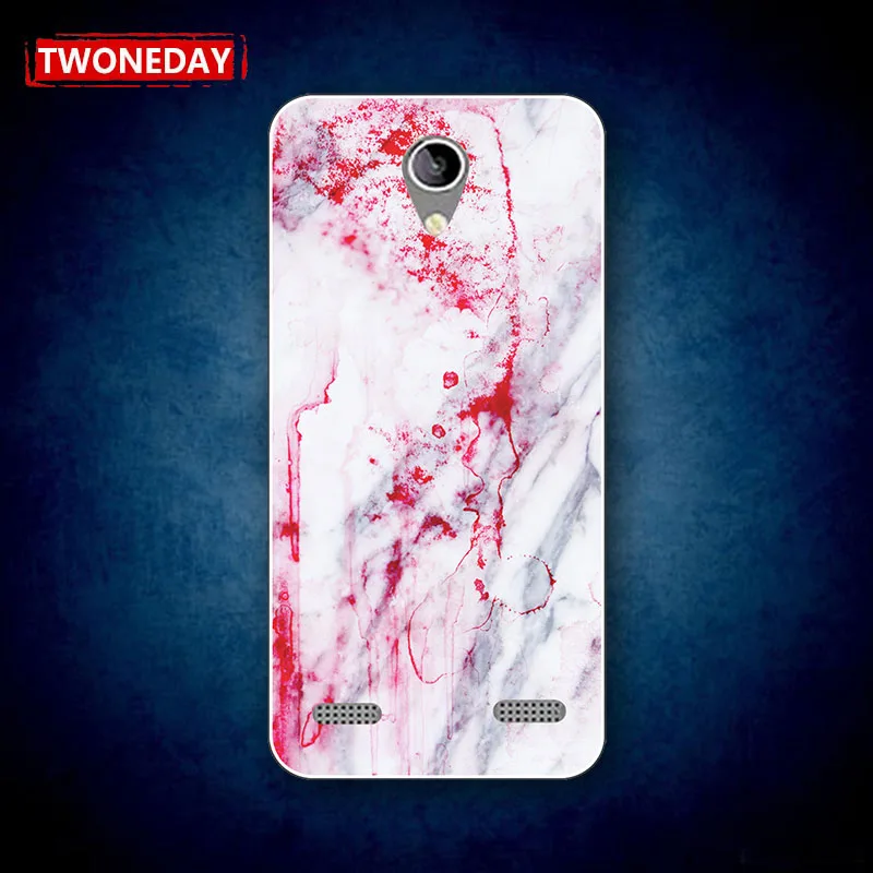 Fashion texture Phone Case For ZTE Blade A520 A 520 BA520 Housing Cover Flexible Bag Shell Coque a520 |
