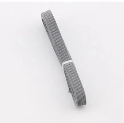 DIY аксессуары ручной работы Швейные принадлежности цветная эластичная лента/упаковка S0022 ширина 6 мм 31 цвет на ваш выбор - Цвет: NO.3