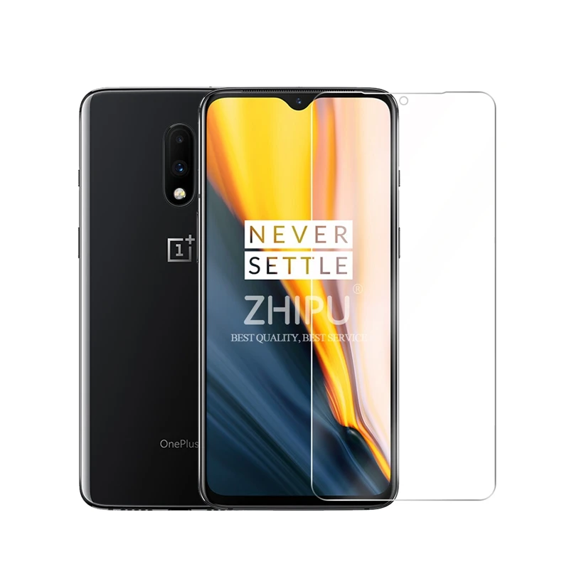 10 шт. закаленное стекло для OnePlus 7T 7 6T 6 5T 5 3t 3 Защита экрана закаленное стекло для One Plus 7T 7 6T 6 5T 5 3t 3 пленка