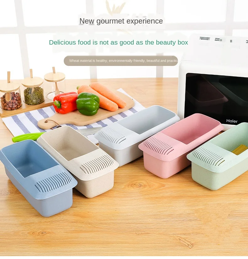 Микроволновая стандартная коробка для приготовления лапши домашняя креативная