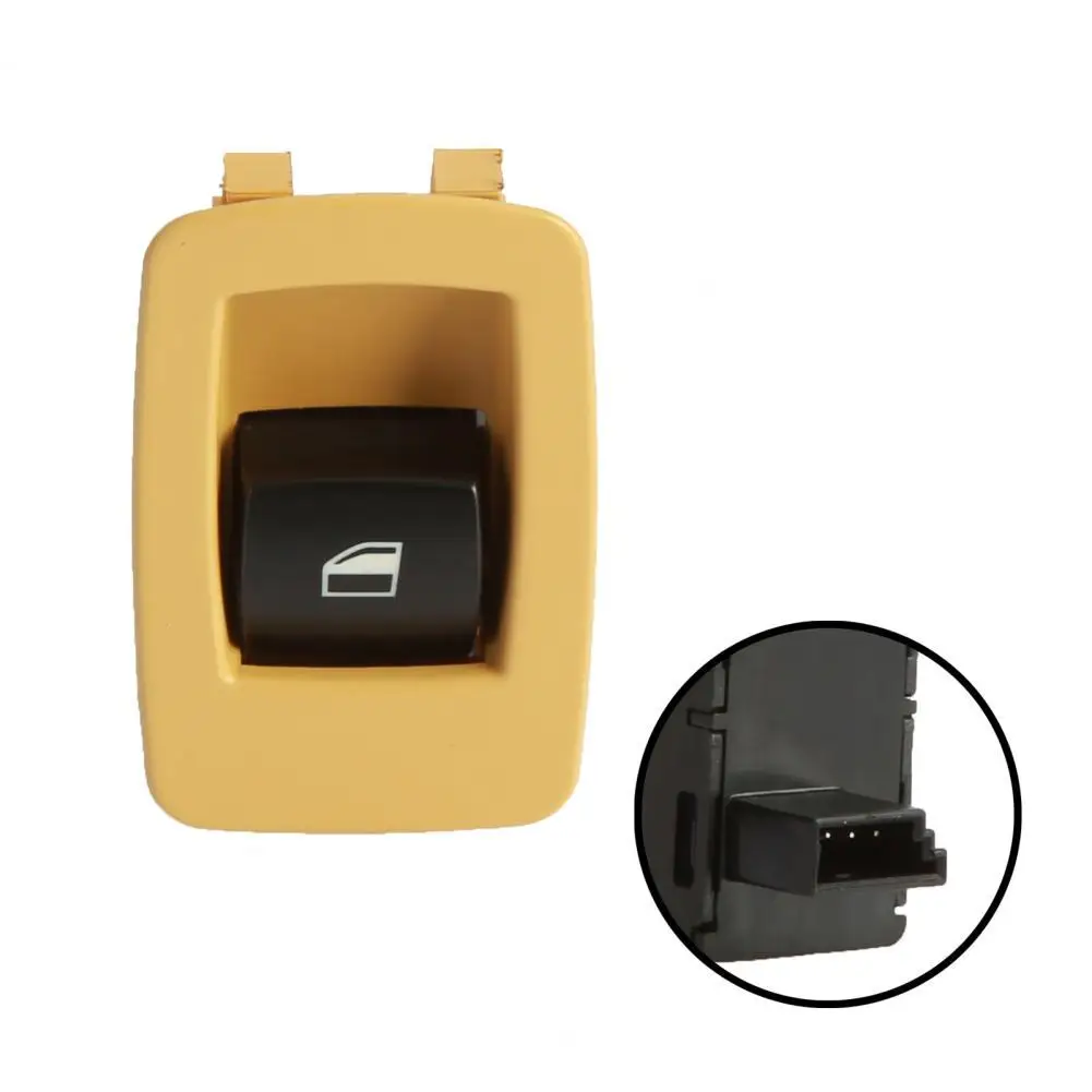 

New Style Professional ABS Electric Power Window Lifter Switch 61316951956 for BMW 5 Series E60 E61 Car Accessories Goods
