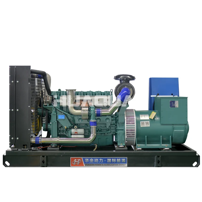 Двигатель генератора постоянного магнита 300 кВт большой генератор | Обустройство