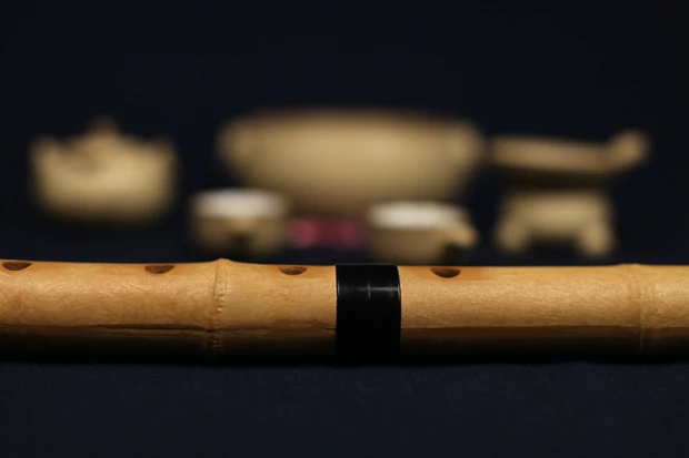 Смола Shakuhachi D ключ 5 отверстий Деревянные Музыкальные инструменты Новое поступление для флейты, из резины с корнем деревянный духовой инструмент не Nan Xiao