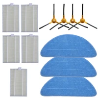 spare parts filterside brushmop cloth for abir x6 x5 x8 robot vacuum cleaner absolute highly matched with the original