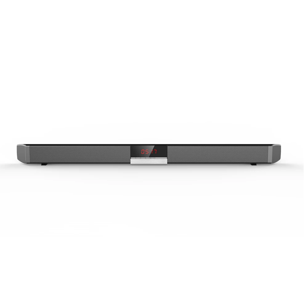 SR100 Bluetooth Speaker 40W Home Theater TV Sound Bar Wireless Speaker Coaxial Optical Home Cinema Subwoofer Speakers