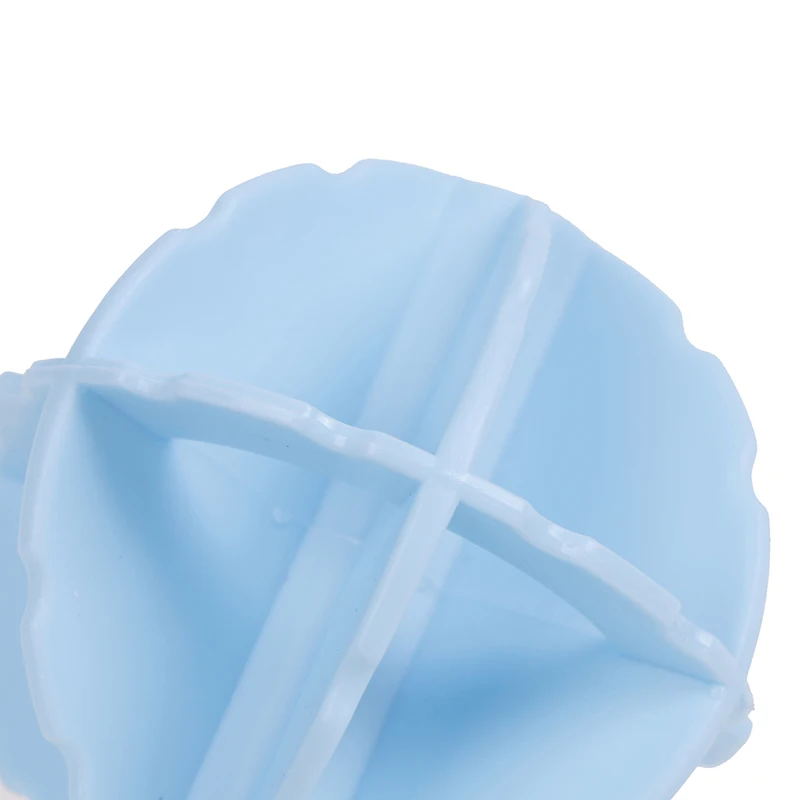 

2pcs Reusable Laundry Balls Cleaning Washing Machine Clothe Strong Cleaning Ball