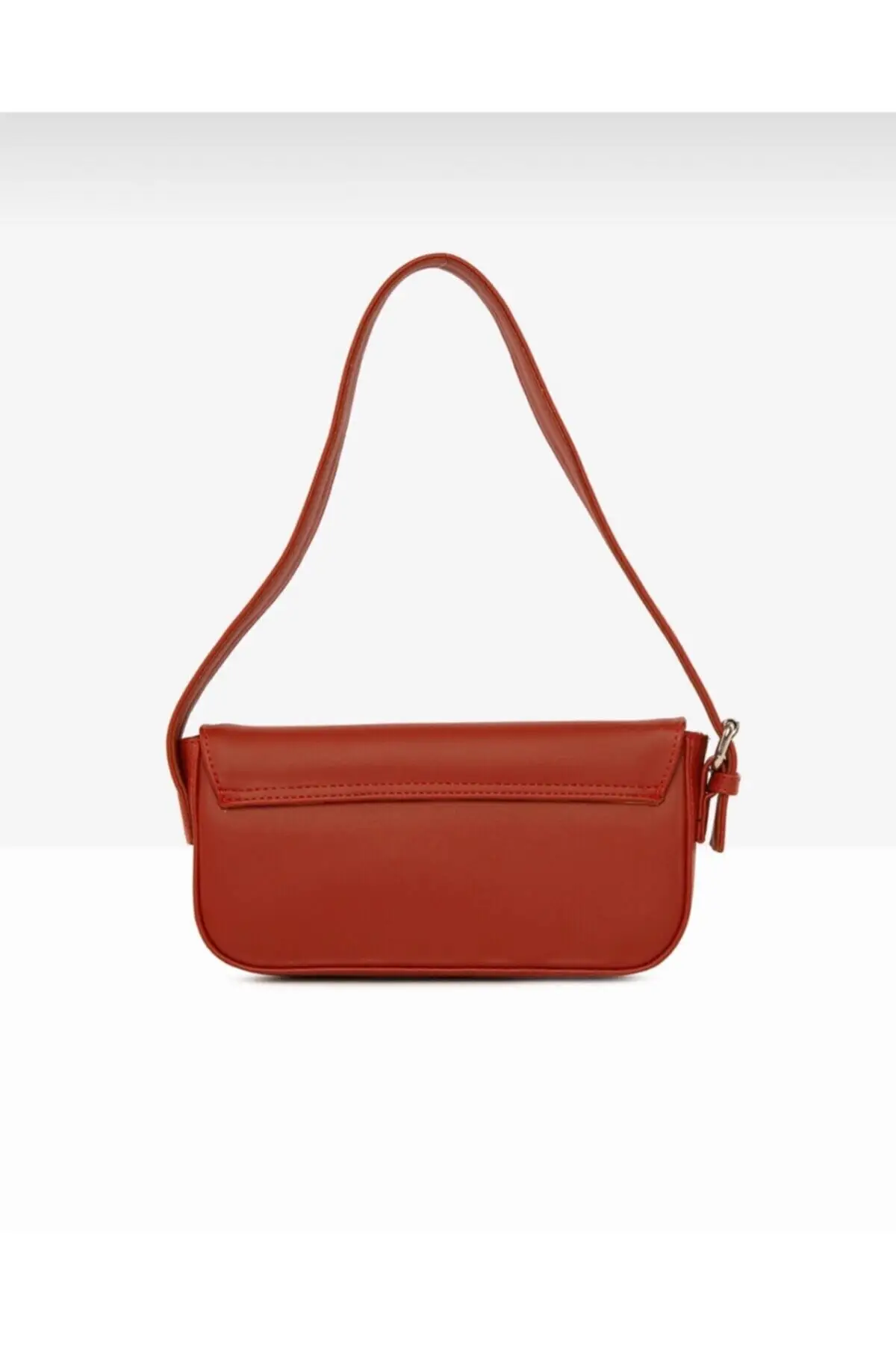 

Bag & more Women Red Cap Baguette Shoulder bag MOLY