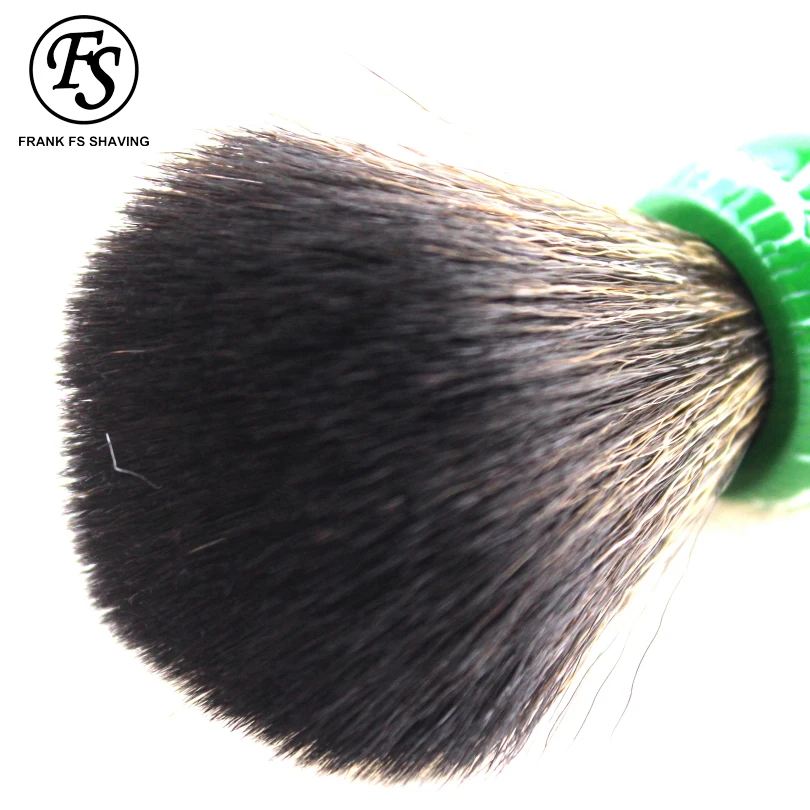 Щетка для бритья FRANK FS из чистого нейлона безопасная Классическая Безопасная
