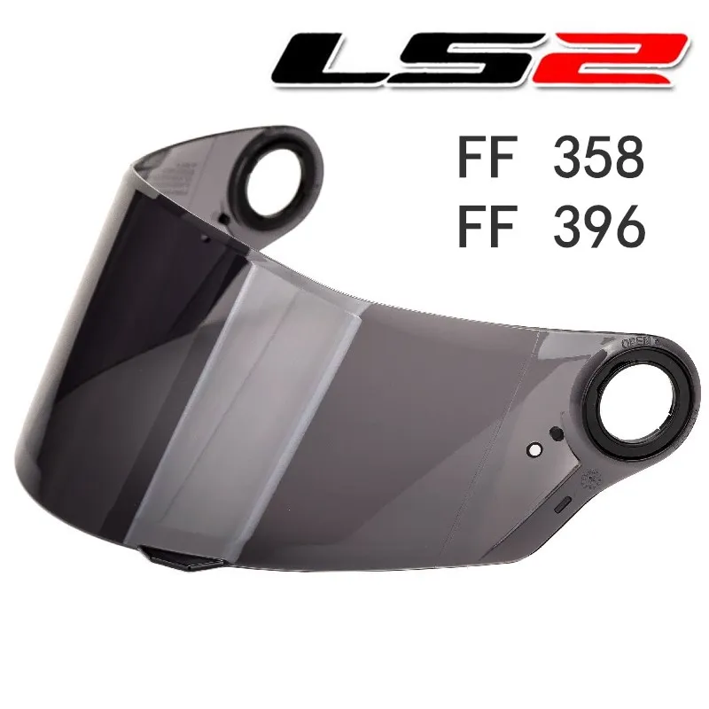 LS2 FF358 козырек FF396 шлем лобовое стекло для Шлемы 5 цветов в наличии | Автомобили и