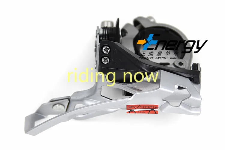 ALIVIO FD T4000 передний переключатель 3*9s 27s велосипедные переключатели MTB с низким