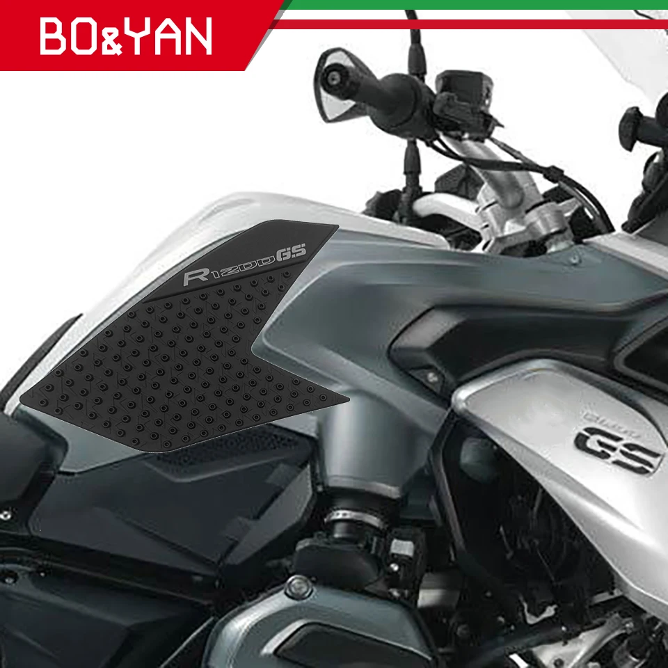 Накладки на газовый бак для BMW R1200GS R1200 GS 2013 2014 2015 2016 2017|Наклейки и стикеры| |