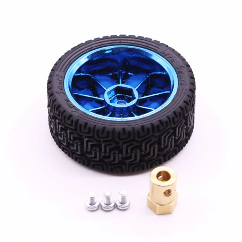 Diy для Arduino 65 мм колесо с кодировщиком и | Игрушки хобби