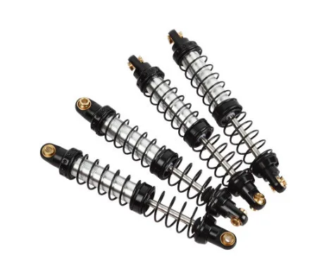 Масляный регулируемый амортизатор 90 мм 100 металлический демпфер для 1/10 Rc