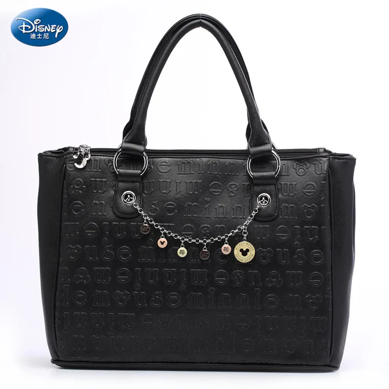 Сумка женская через плечо из ПУ кожи водонепроницаемая вместительная|Сумки с