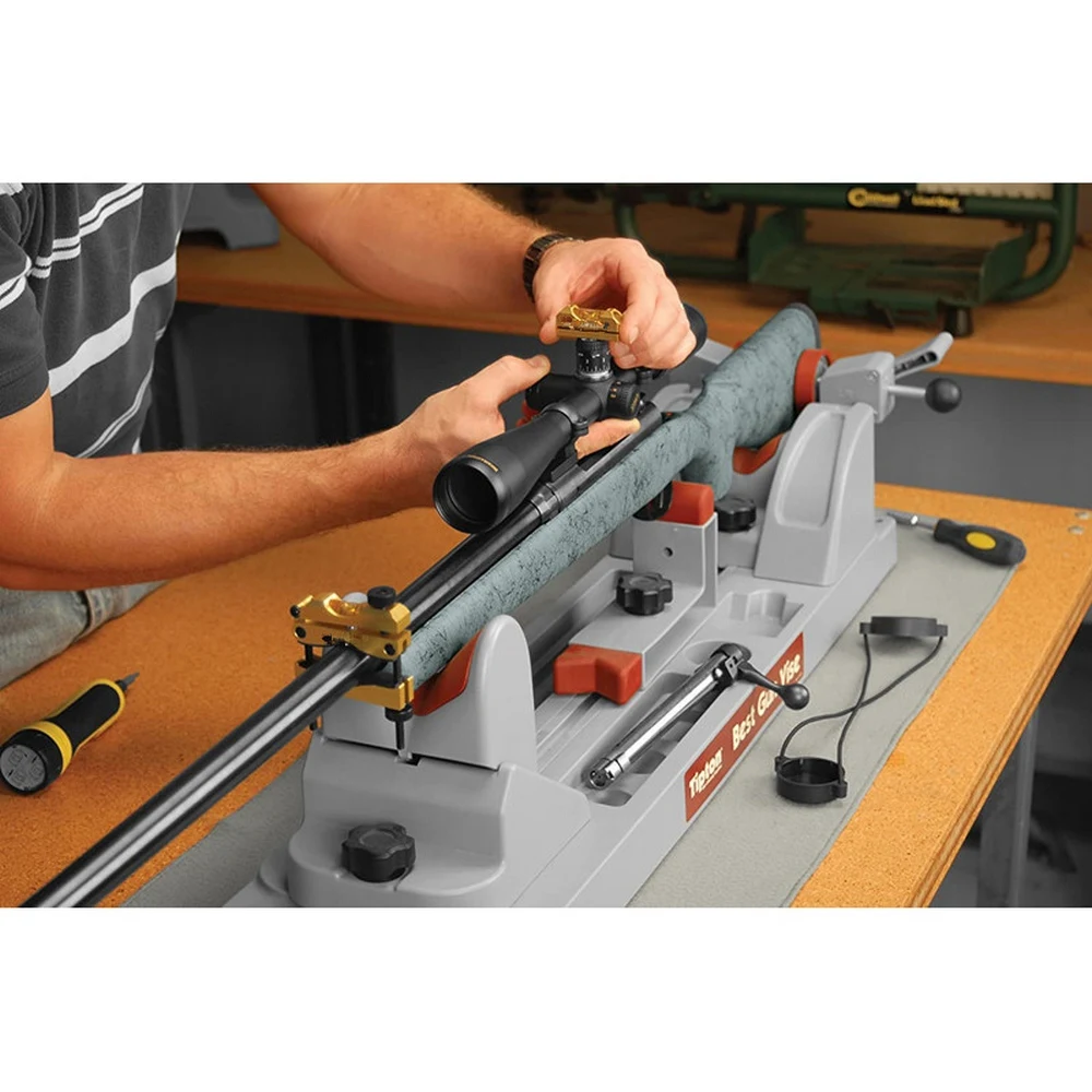 

Tactics Rifle Scope Crosshair Adjustment System with Heavy-Duty Construction for Gunsmithing and Maintenance