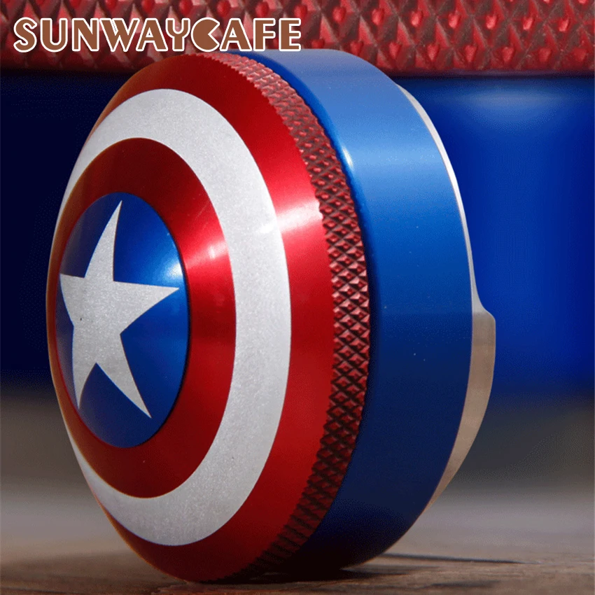 Кофемолка из нержавеющей стали 3/4 угловых откосов основа алюминиевого сплава 58