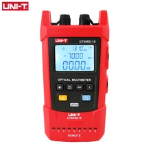 UNI-T UT695D-10 Optical Multimeter Fiber Optic Tool  Visual Fault Locator