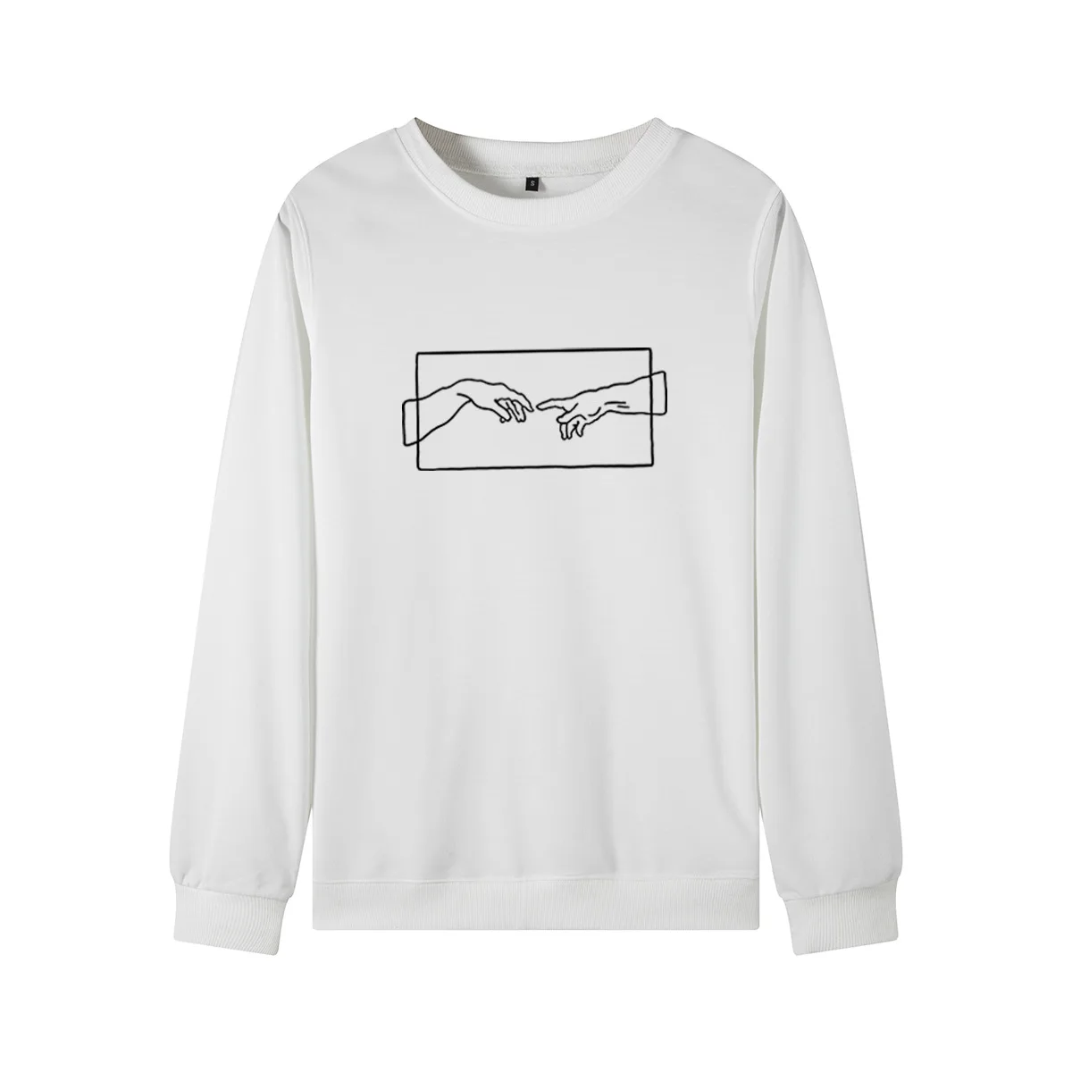 2019 Новые повседневные женские свитшоты модные популярные модели изысканные и