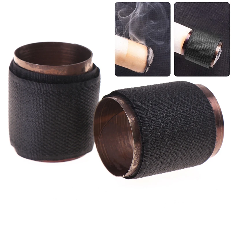 

1Pc Moxa Roll Moxa Stick Smoke Control Ring Smokeless Removal Acupuncture Cover