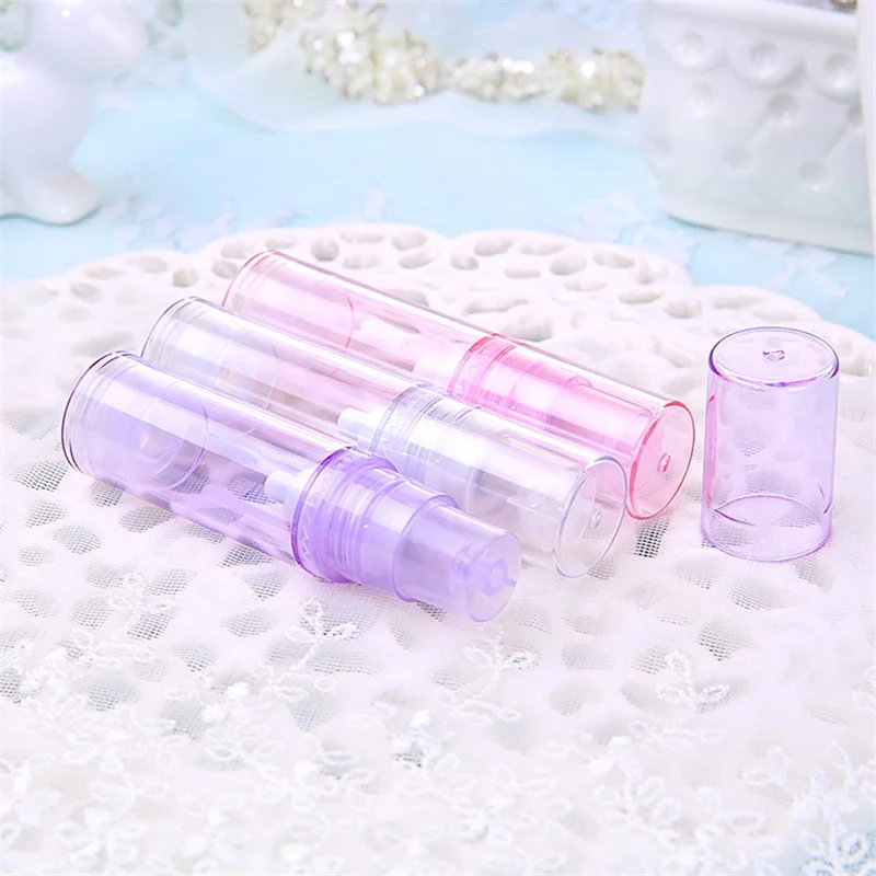 Оптовая продажа вакуумный флакон для эмульсии 5 мл/10 мл контейнер косметики